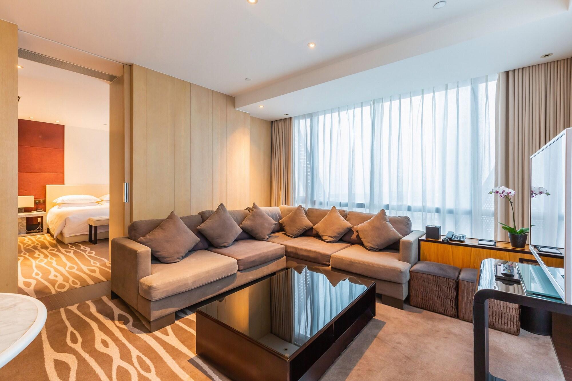 Hotel Kapok Shenzhen Bay Eksteriør billede