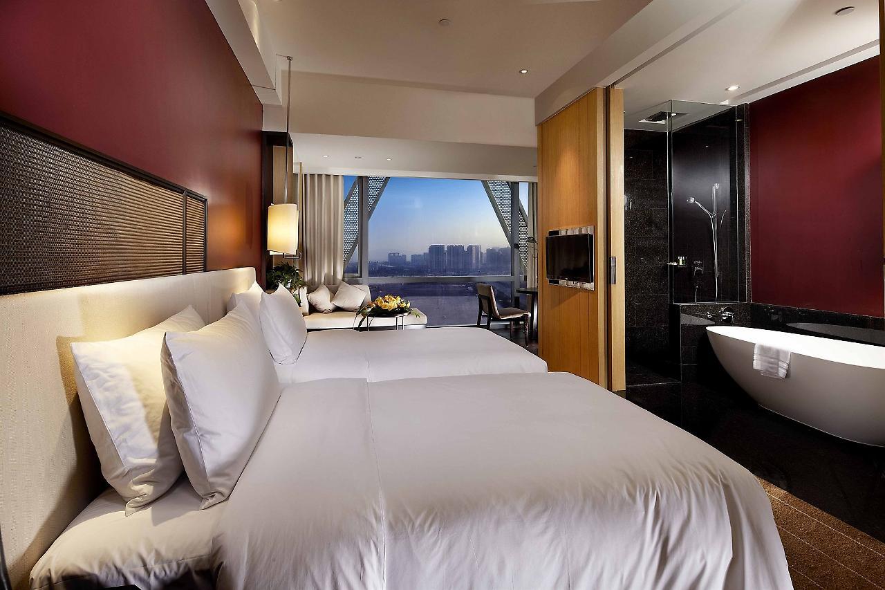 Hotel Kapok Shenzhen Bay Eksteriør billede