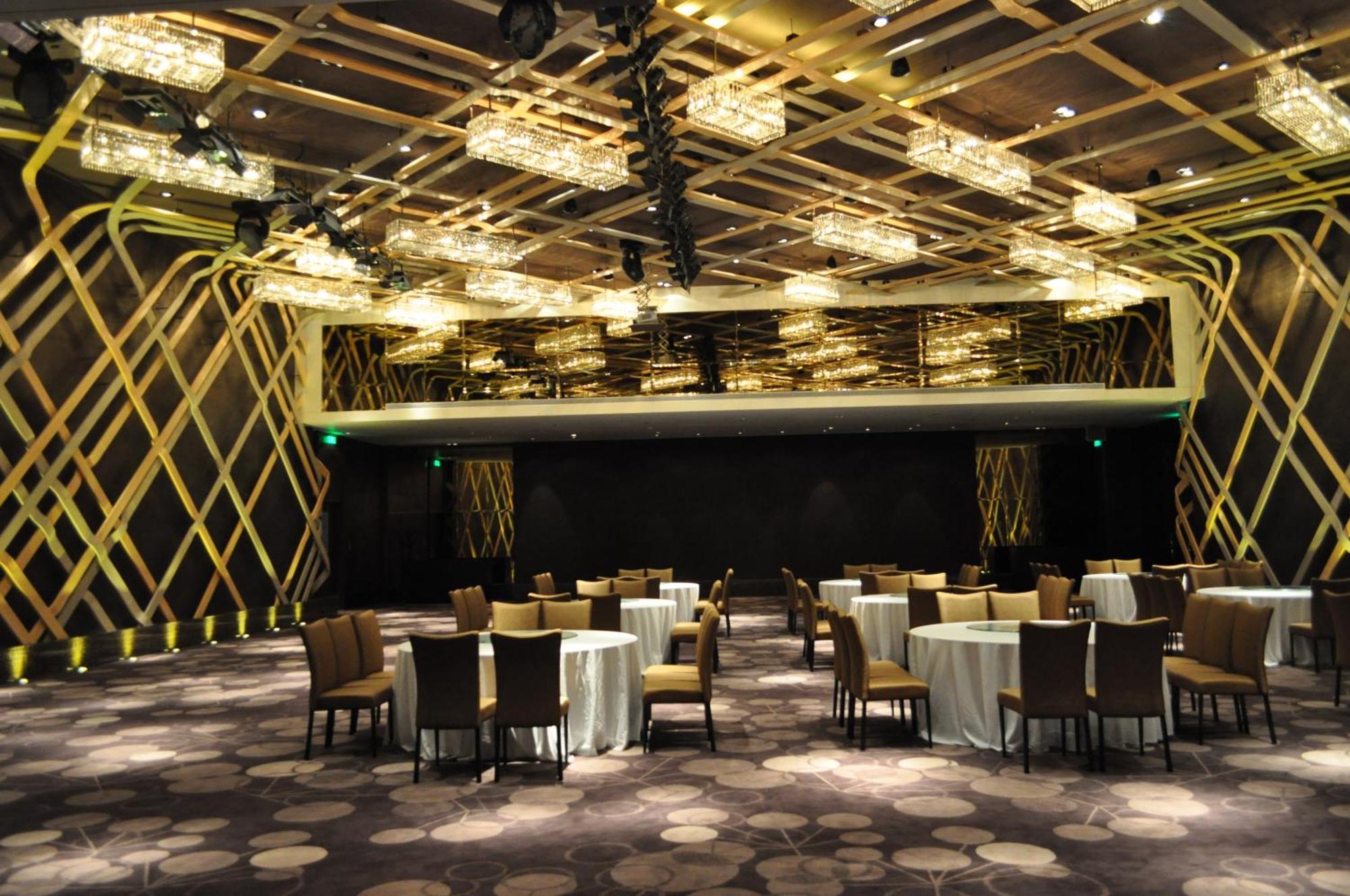 Hotel Kapok Shenzhen Bay Eksteriør billede