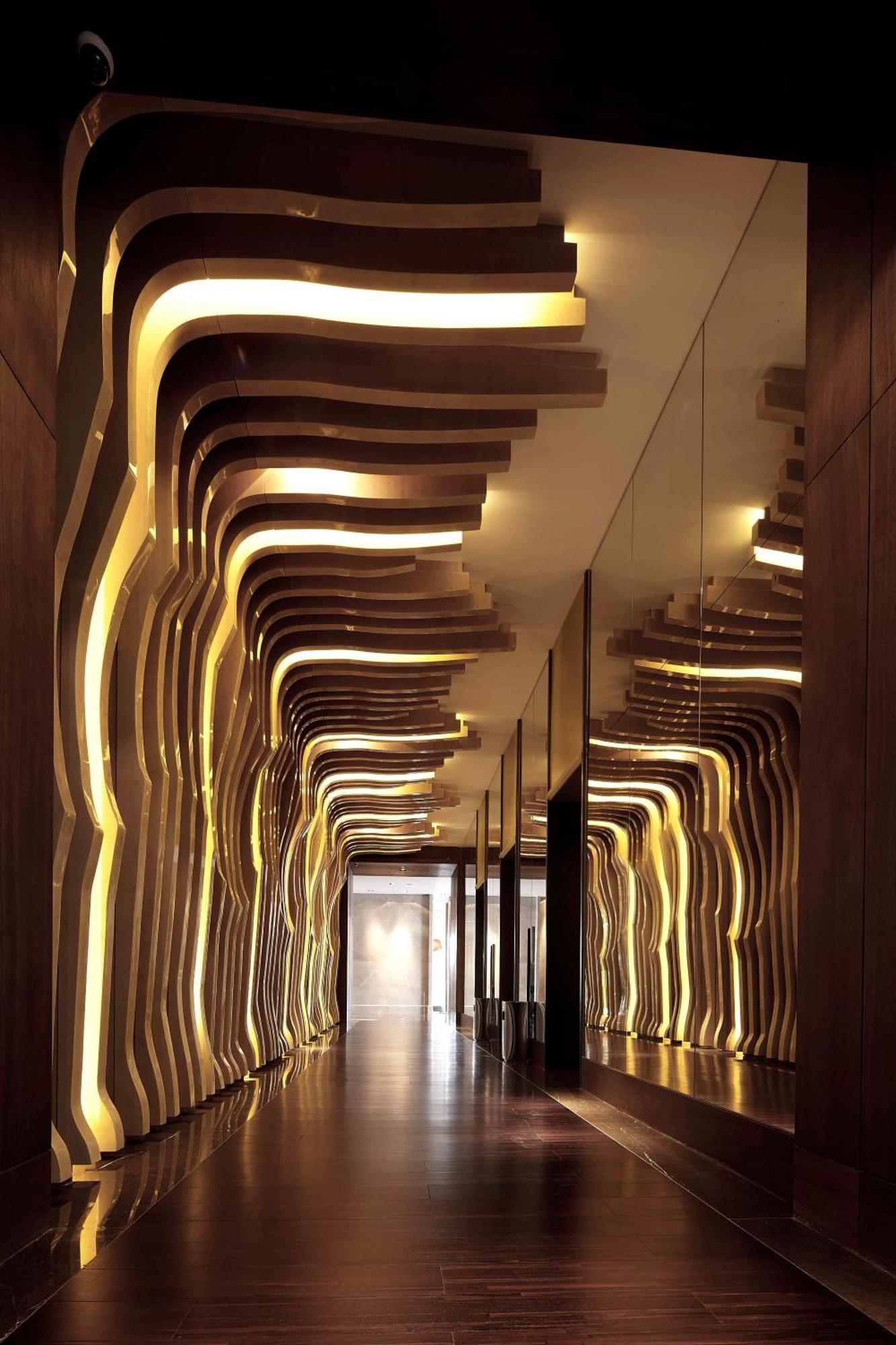 Hotel Kapok Shenzhen Bay Eksteriør billede