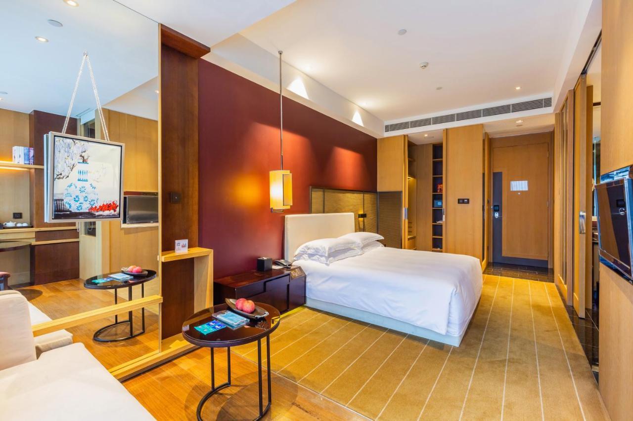 Hotel Kapok Shenzhen Bay Eksteriør billede