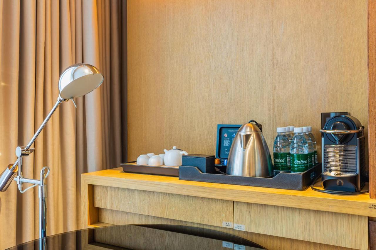 Hotel Kapok Shenzhen Bay Eksteriør billede