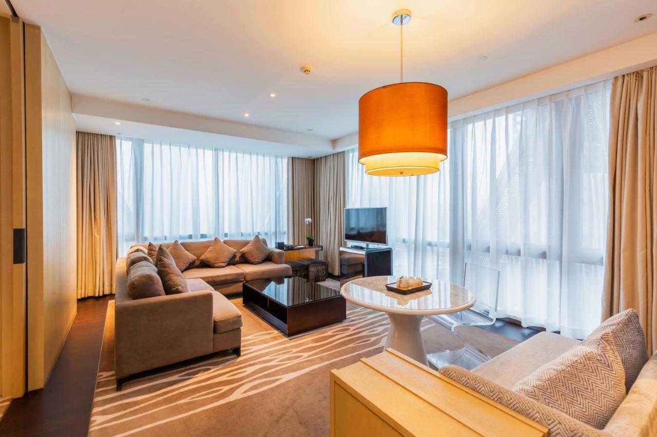 Hotel Kapok Shenzhen Bay Eksteriør billede