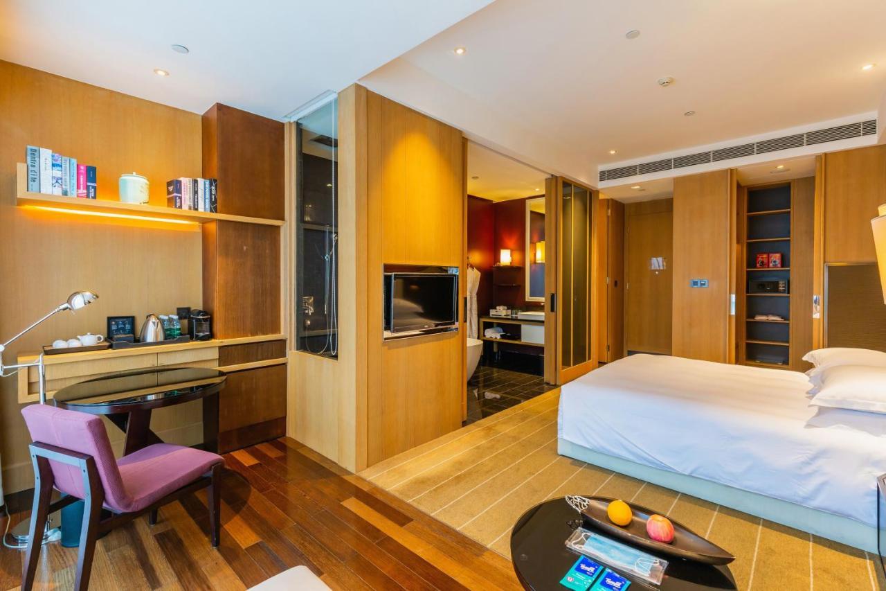 Hotel Kapok Shenzhen Bay Eksteriør billede