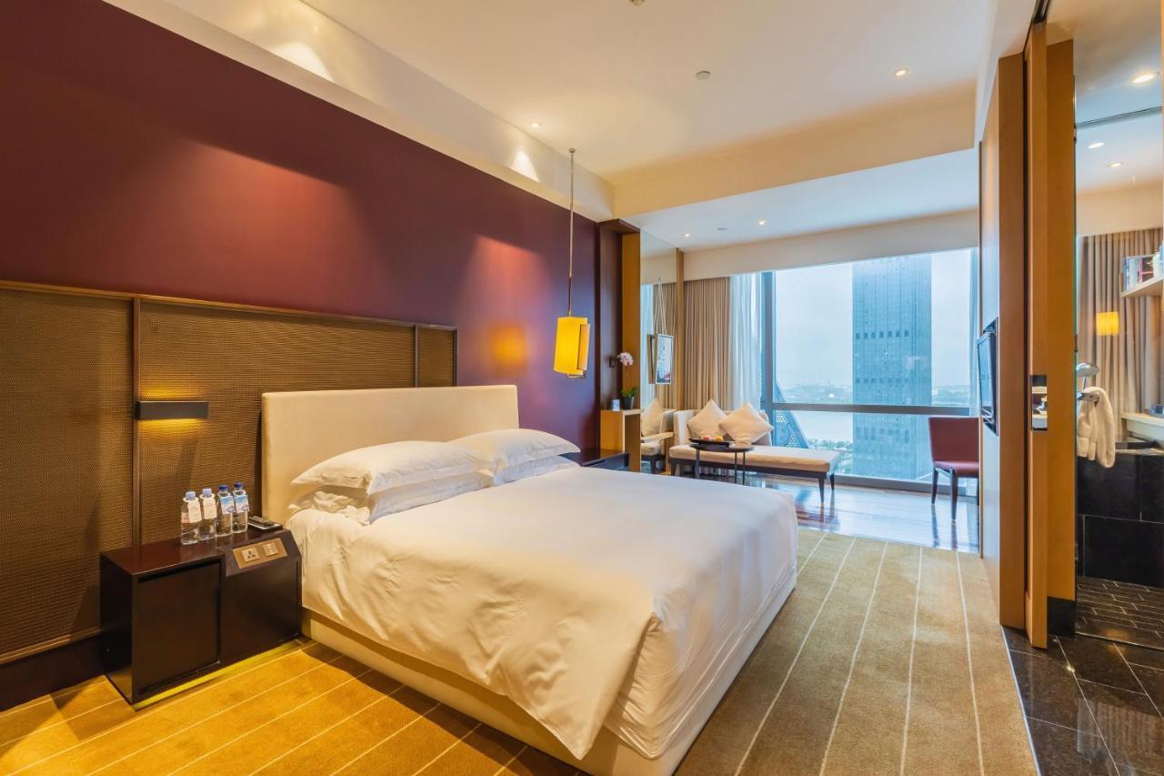 Hotel Kapok Shenzhen Bay Eksteriør billede